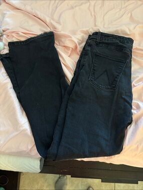 Dark Women's boot wrangler Jeans - Classic Everyday Style